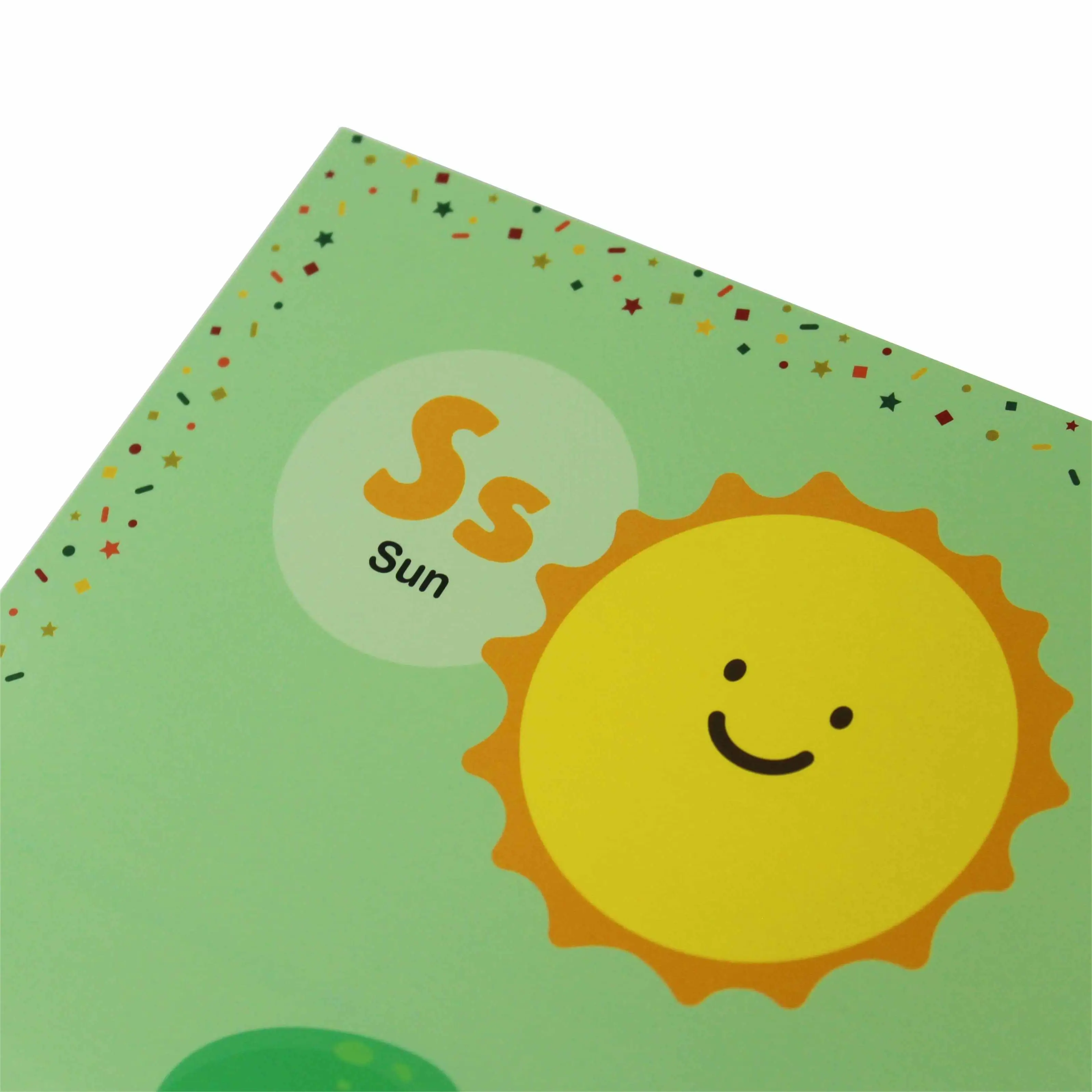 Лидер продаж родительские книги Chungfu с буквами Обучающие алфавиты для детей поставщик обучающих книг