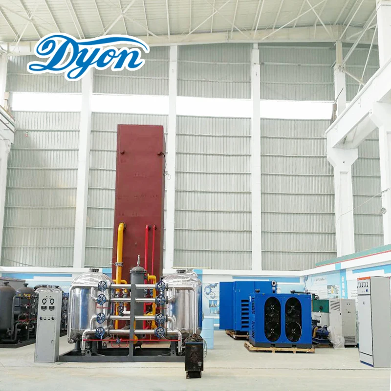 Energy-saving best performance cryogenic oxygen generating plant for sale