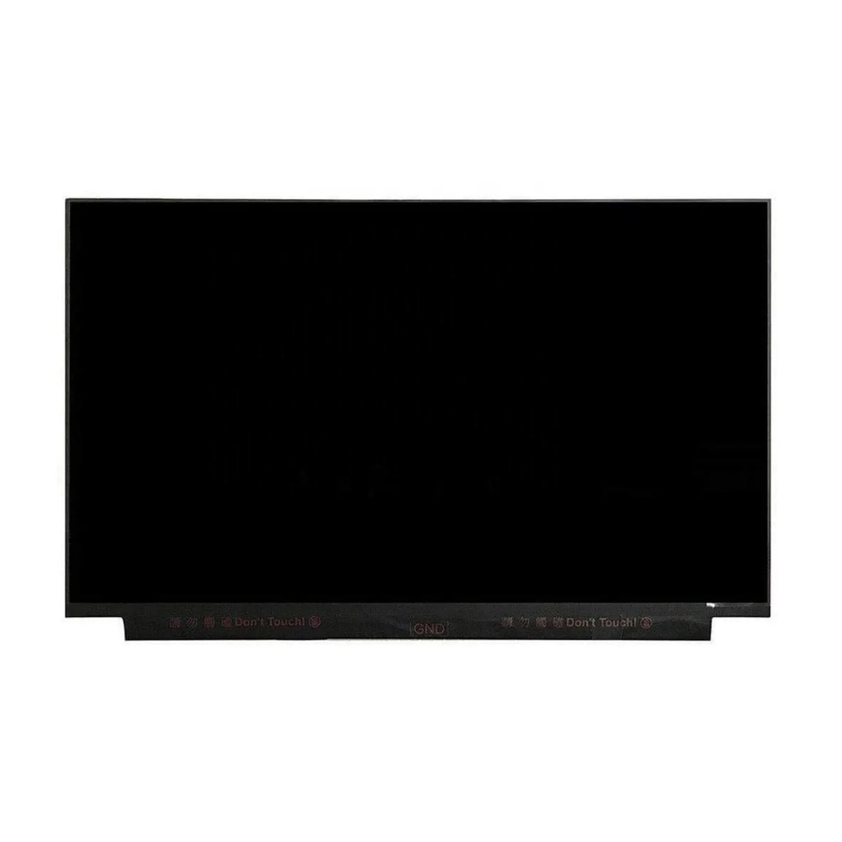 14.0 inch slim 30 pins edp WXGA TN Nano edge no bracket LCD Laptop Screen NT140WHM-N46
