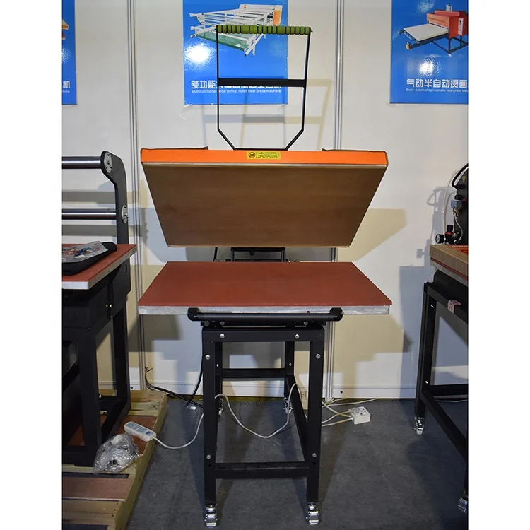 Factory Direct Whole Sale Vinyl Sublimation Heat Press Machine For Sale