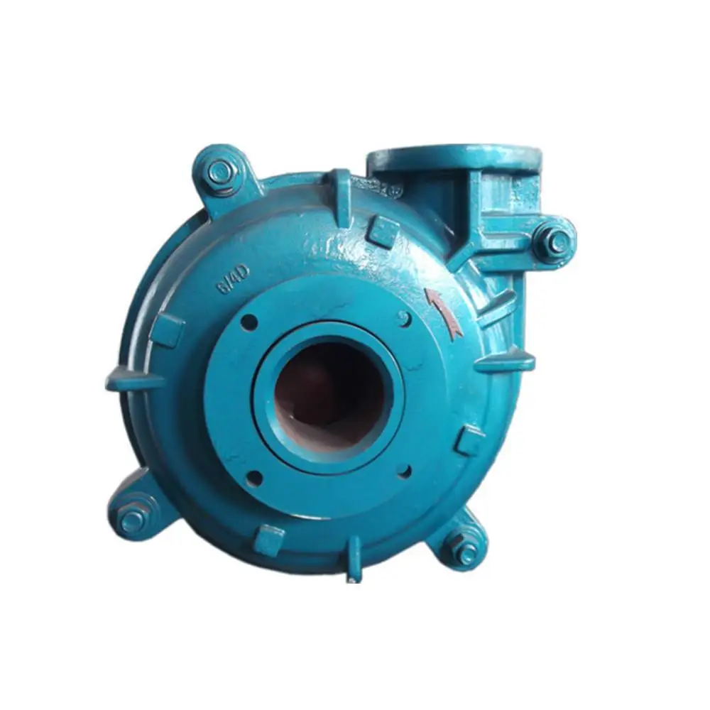 Diesel fuel engine river sand pump drilling sludge sucking pump