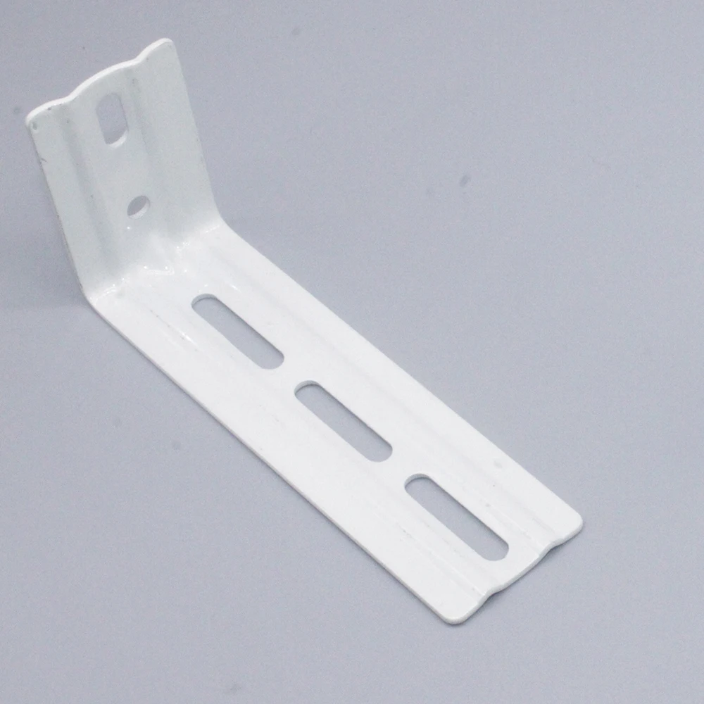 Built-In Metal Roller Shades Bracket Oriel Windows Electric Vertical Horizontal Pattern Blackout Fabric Free Sample Office Use