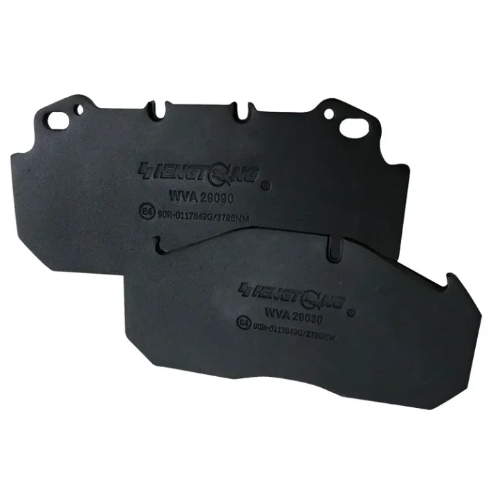 High Quality Brake Pad Kit 29090 Construction Equipment Brake Lining 29090 Brake Pad