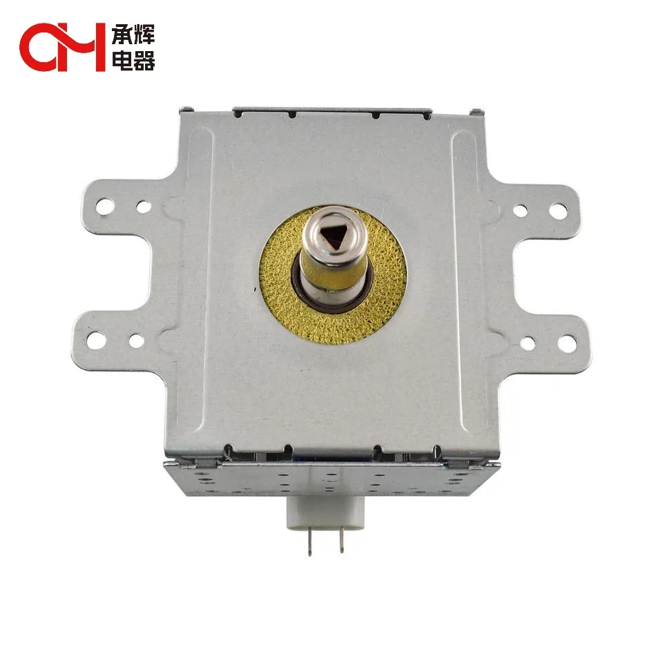 High power custom Aluminum Microwave Magnetron 2M286 Original Industrial Microwave New Product Equipment Spares