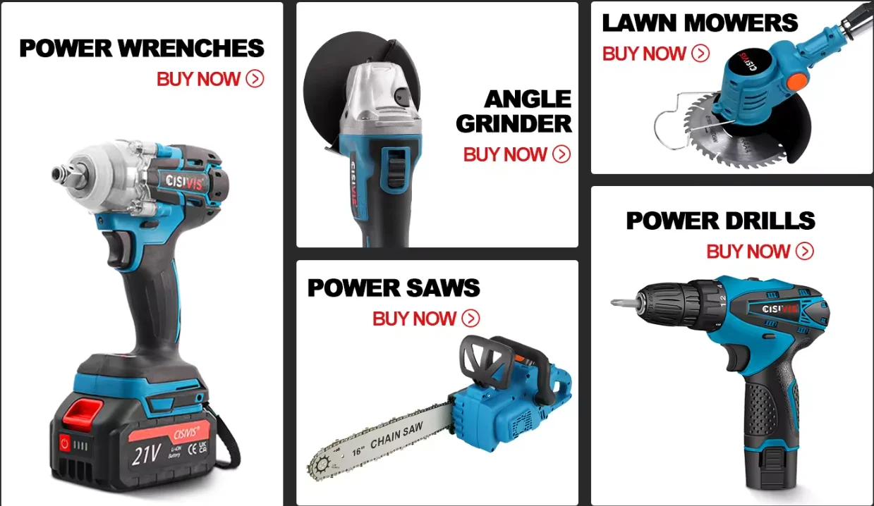 21v Mini Cordless Chainsaw Electric One-Hand Power Chain Saw Wood Cutter with 2 Batteries 4/6'