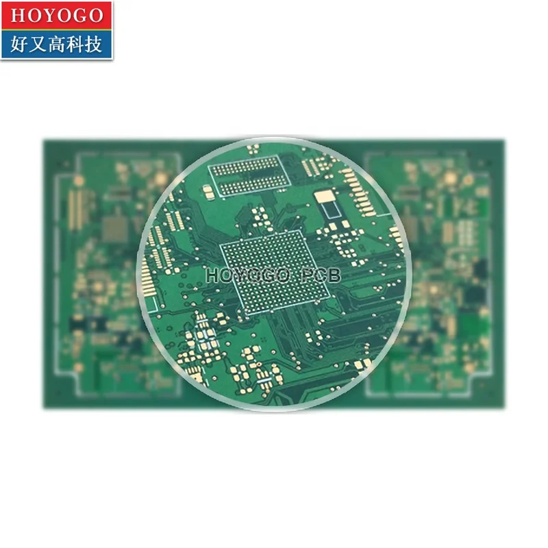 Быстро настроить 8 слоев Многослойные Печатные платы электронный мобильное зарядное устройство pcb програмная