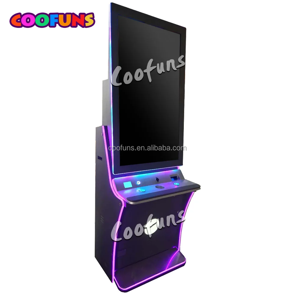 Factory Price IGS popular Video game Agent 008 game board Skill Game Cabinet for Sale