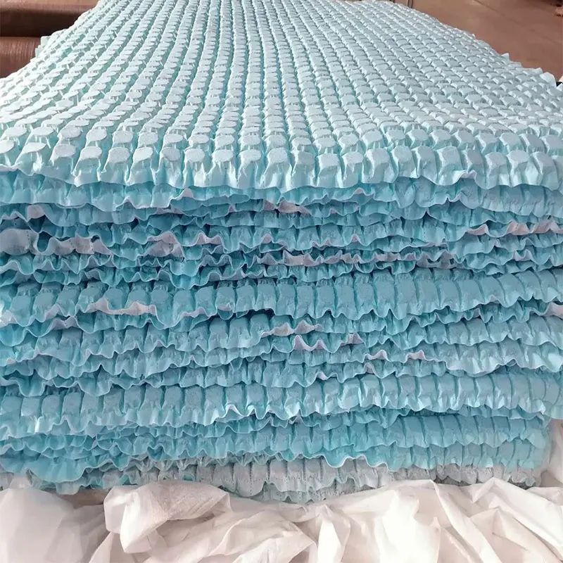 Микро Карманный пружинный блок для матраса