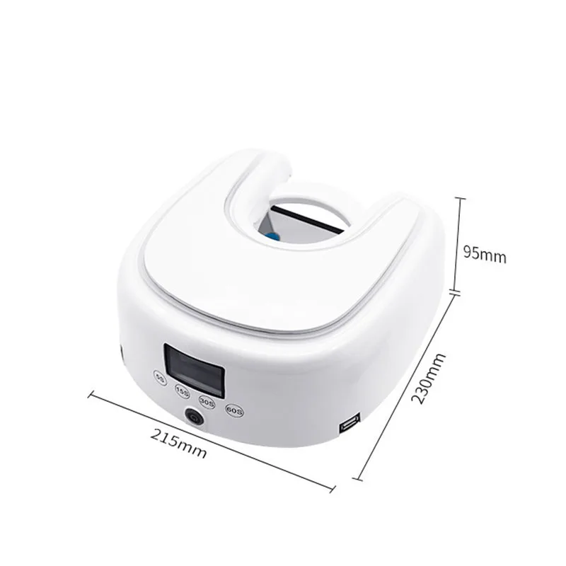 Wholesale Rechargeable Nail Lamp 48W UV Led For Gel Nail Wireless Red Light Cordless Nail Dryer Lamp