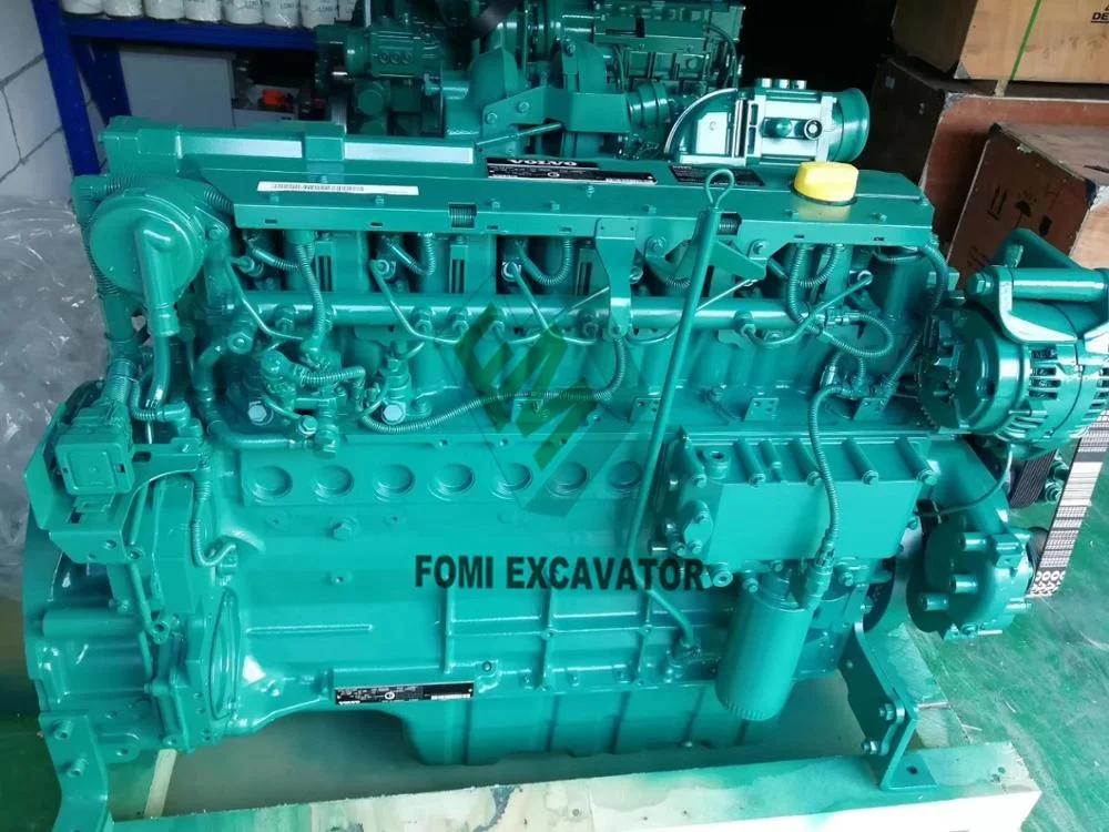 Machinery D7E Engine Assembly Excavator TCD2013L06 Diesel Engine Motor For Deutz