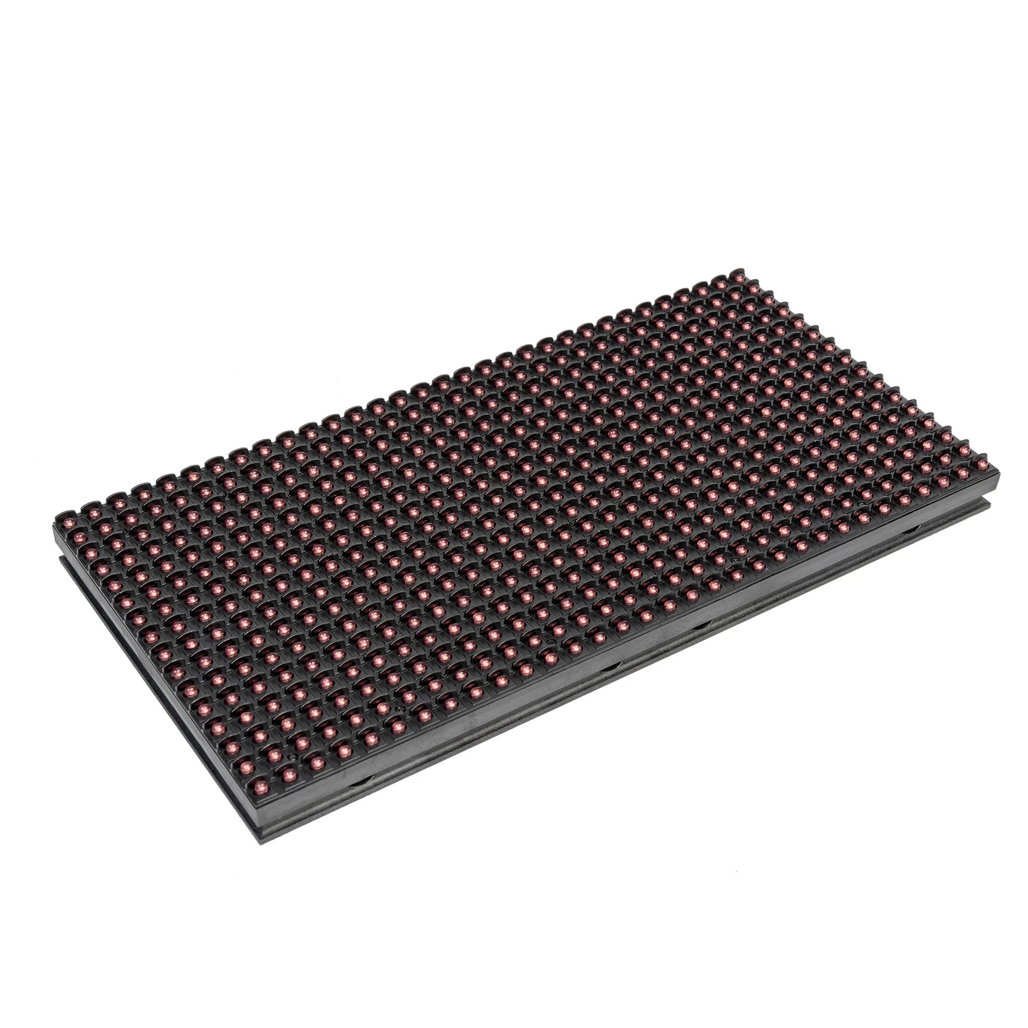 Programmable Display Panel P10 32*16 Led Module Single Red