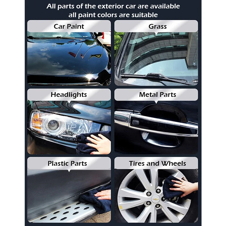 Best Selling Products Waterless Car Care Cleaning Car Exterior Cleaner For Cars