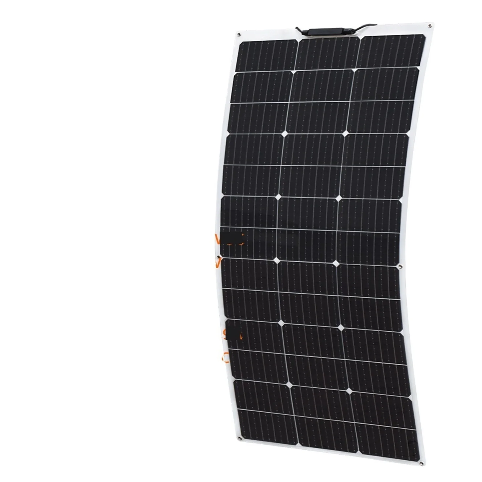 SenHuo Flexible Solar 12V 18V 100W 150W 200W 300W 400W Waterproof Panel Kit For Outdoor Home/Camping