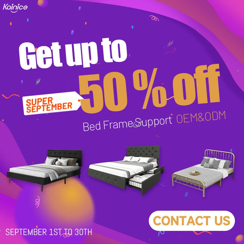 Odyhome DB363 children metal bunk beds frame wooden and MDF bunk platform bed room furniture bedroom set modern bed frame
