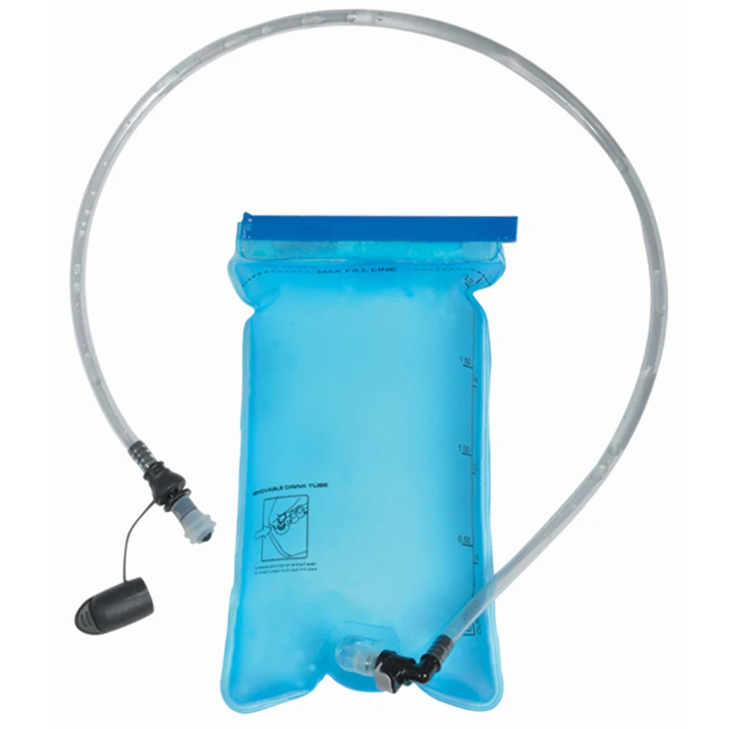 Camping Hiking Running Outdoor Sports 2L Water Bladder Drinking Bladder