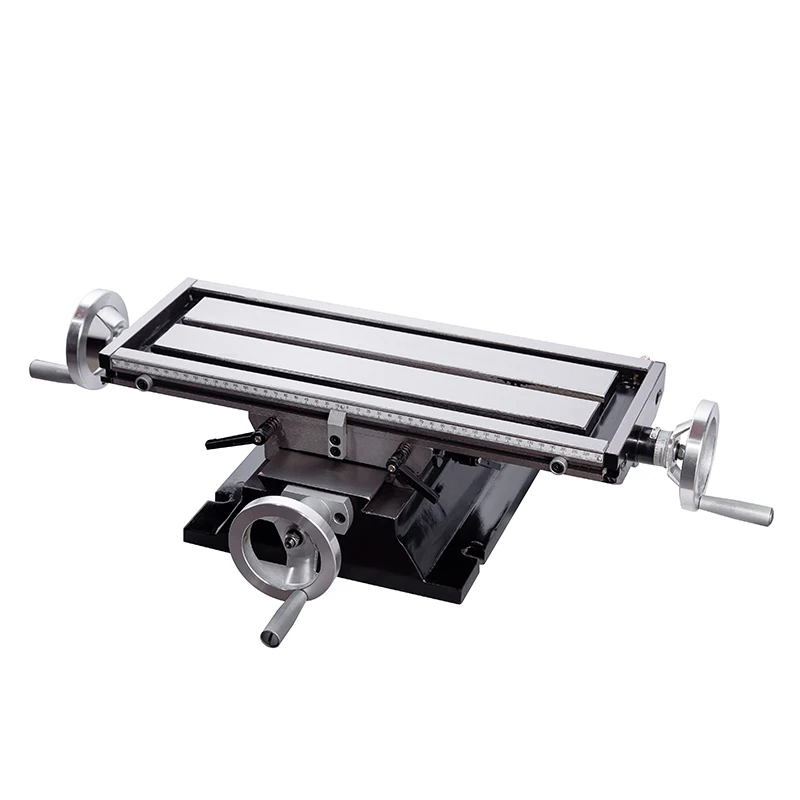 Крестообразный сверлильный и фрезерный станок верстак для сверления скольжения Т-скользящие аксессуары для модификации