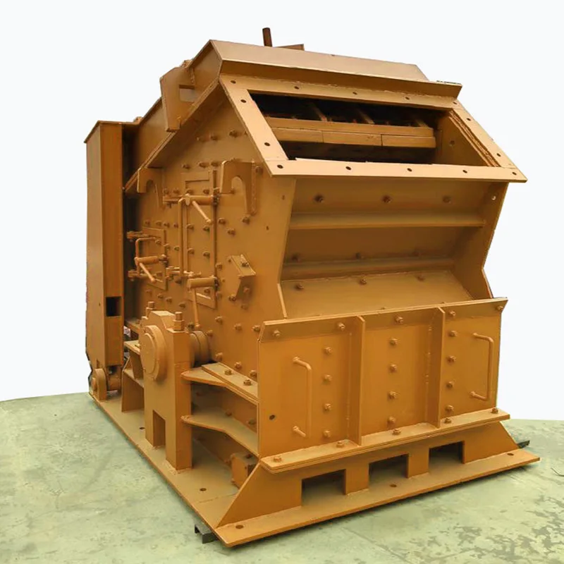 oem pf0807 impact rotary rock bentonite ore impact crusher for coal power plant