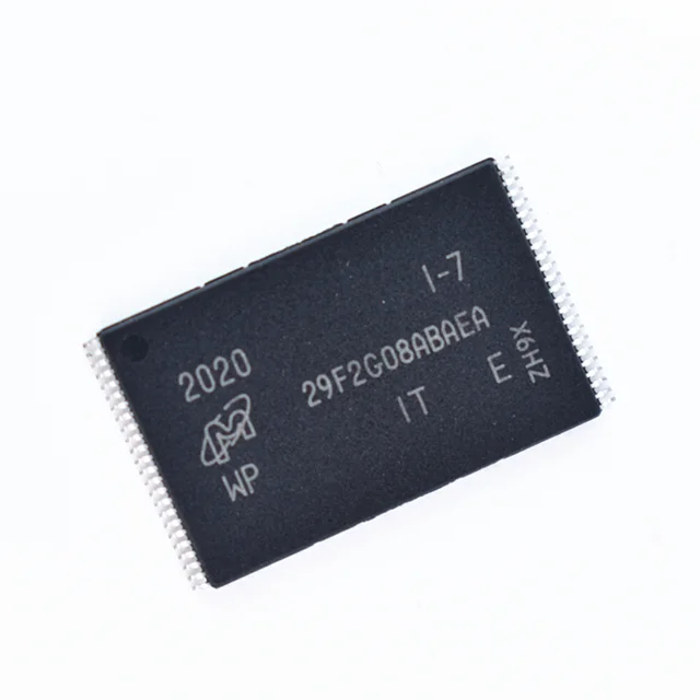 MT29F2G08ABAEAWP-IT: E TSOP48 flash-NAND memory IC chip, the new original genuine MT29F2G08ABAEAWP-IT: E