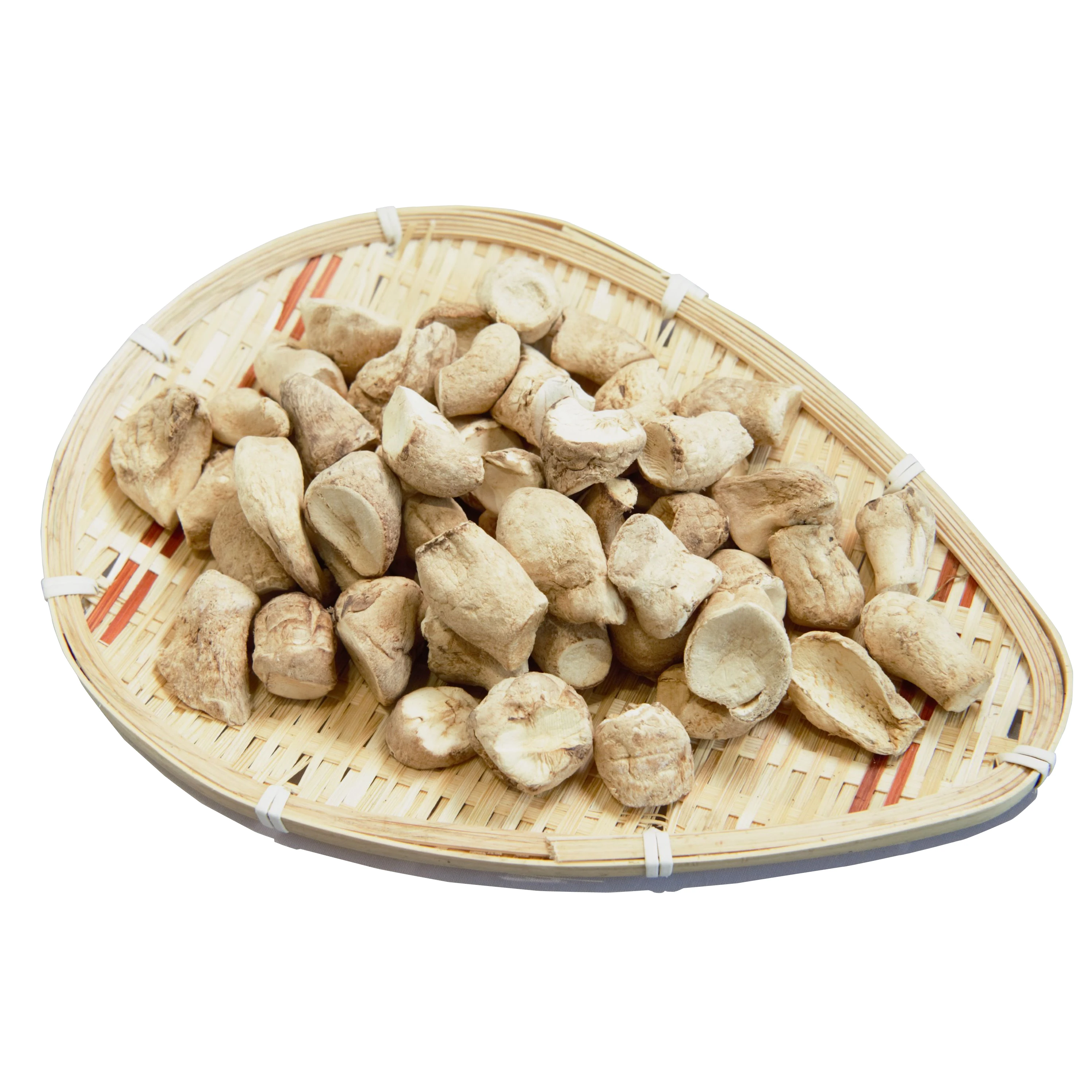 
Shiitake foot shiitake mushroom stem root stalk dried shiitake mushroom leg shitake stipe stalk 