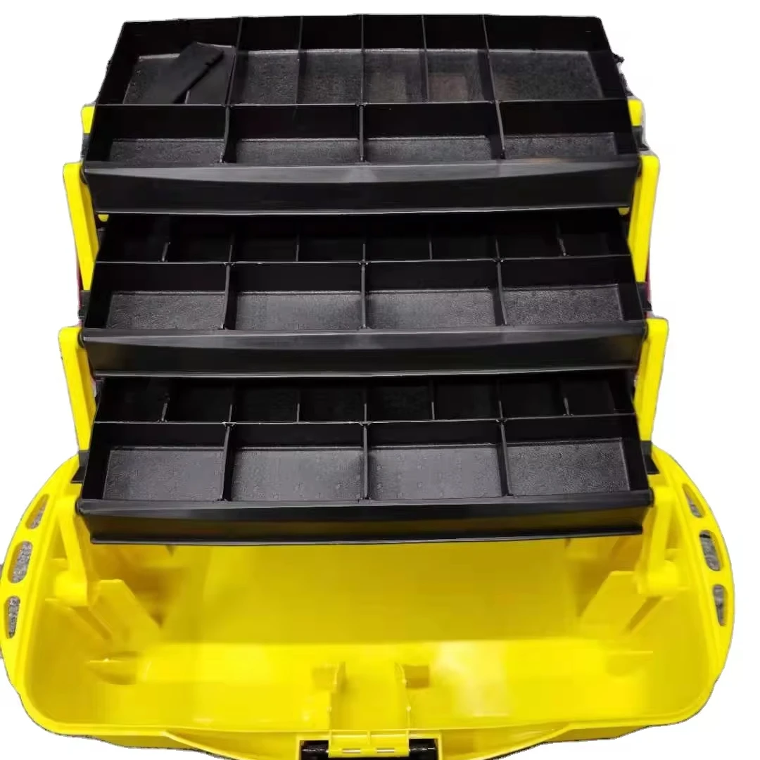 Wholesale Hard Plastic Fishing Tackle Accessory Storage Boxes Lure Box