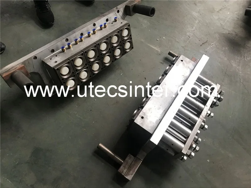 
UD750B CE CSA Certificate approval Automatic PP PET PS plastic dish plate tray Thermoforming making Machine 