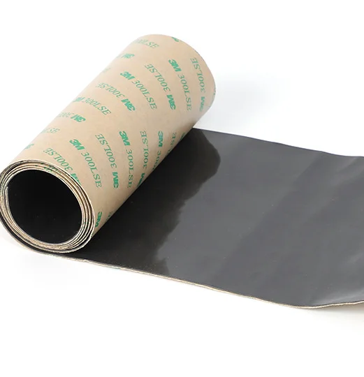 Silicone roll backed by high temperature resistant silicone rubber silicone material flame retardant tasteless sealed