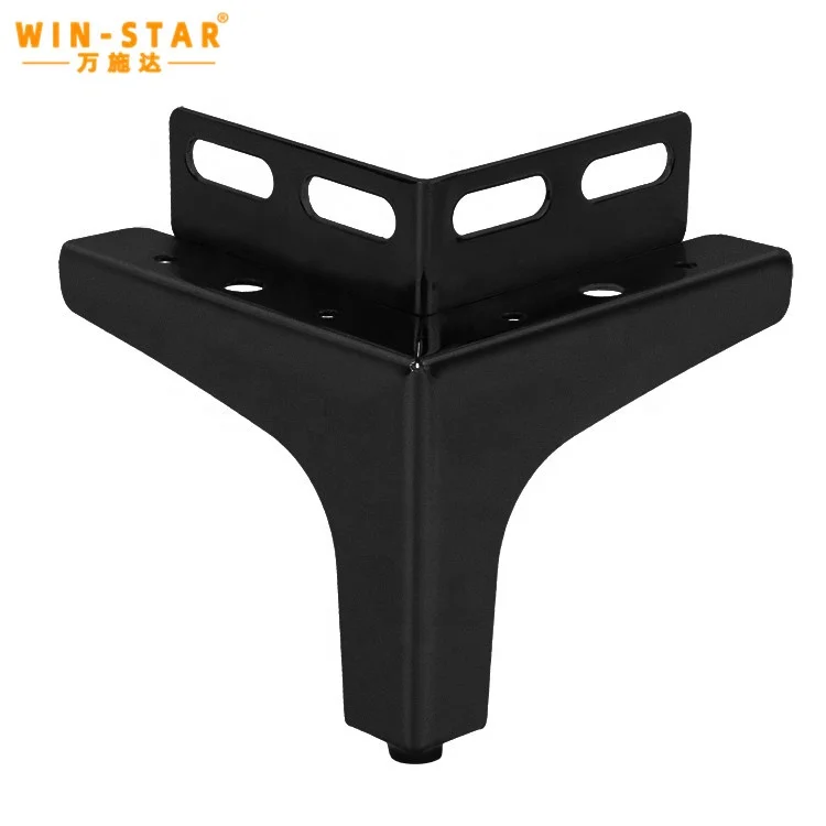WINSTAR китайский производитель мебельная фурнитура железные ножки для дивана аксессуары