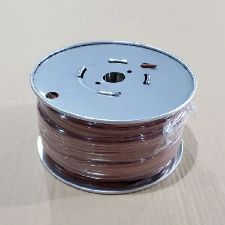 CMP 18AWG 2-12Cores LVT thermostat wire soild copper pvc jacket CL2P/CMP FT6 CM CMR LOW VOLTAGE thermostat CABLE for HVAC system