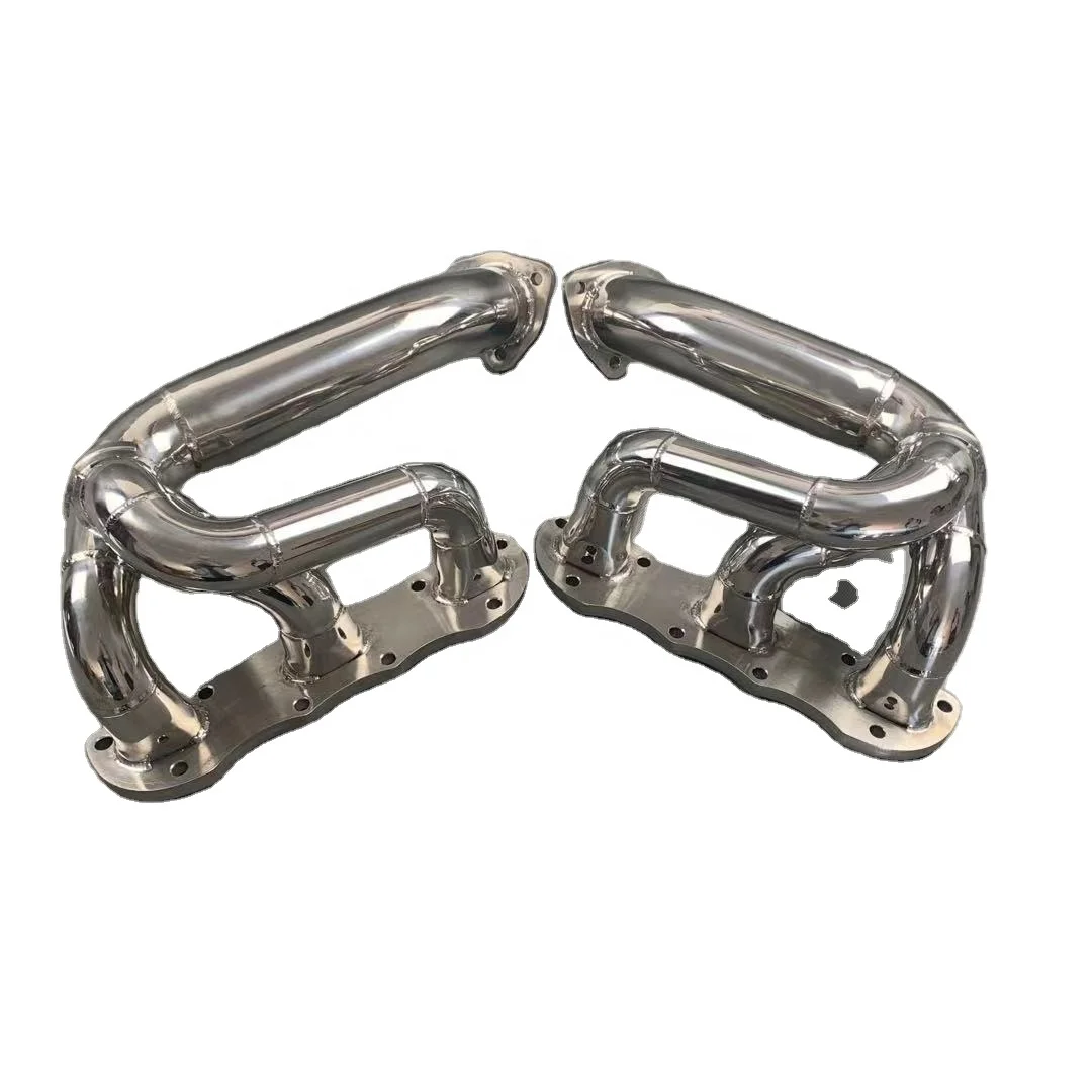 For 2008-2012 Porsche Cayman Boxster 2.9T 987.2 Exhaust