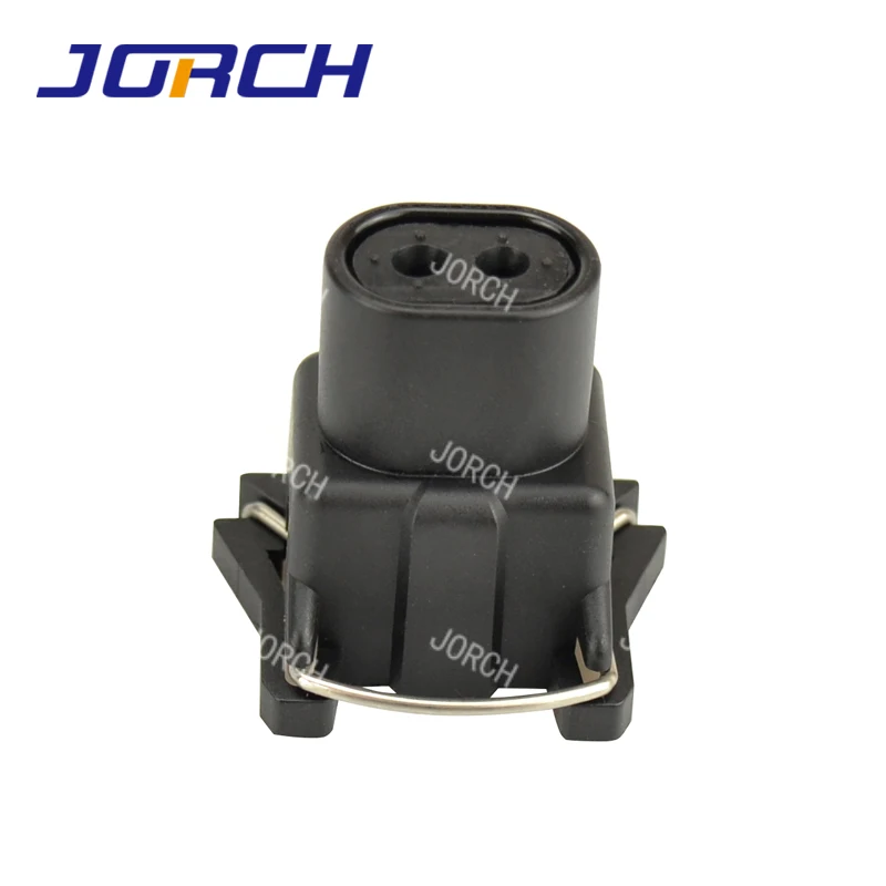 2 pin EV1 plug female black socket Waterproof auto Connector 12129142 12129140 DJ7022YA-3.5-21