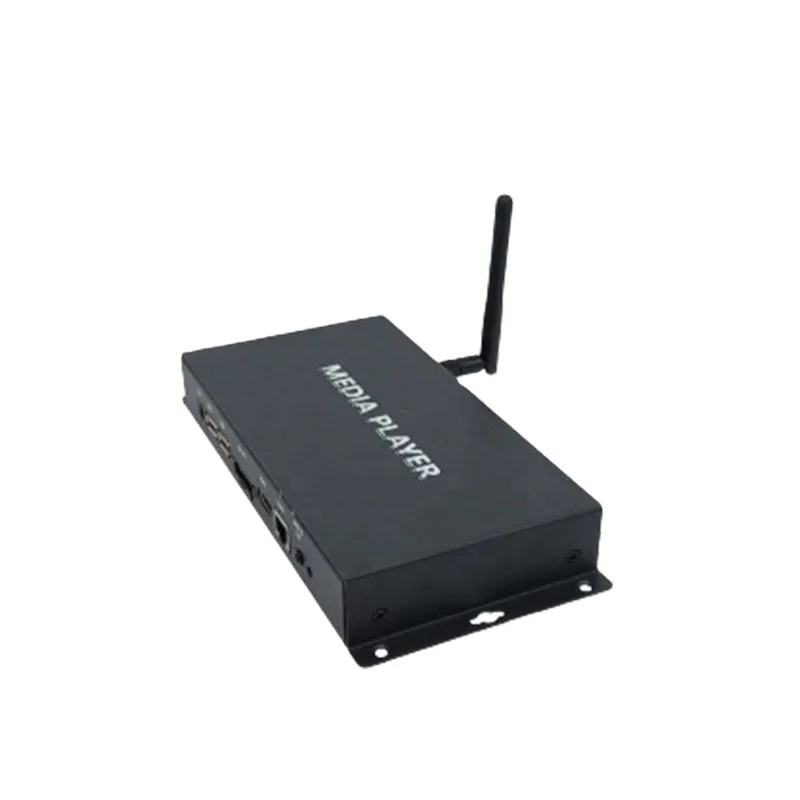 Смарт-ТВ-приставка Android 11 медиаплеер ТВ-приставка 2G и 16G разрешение RK3288 2K 4K для цифрового дисплея