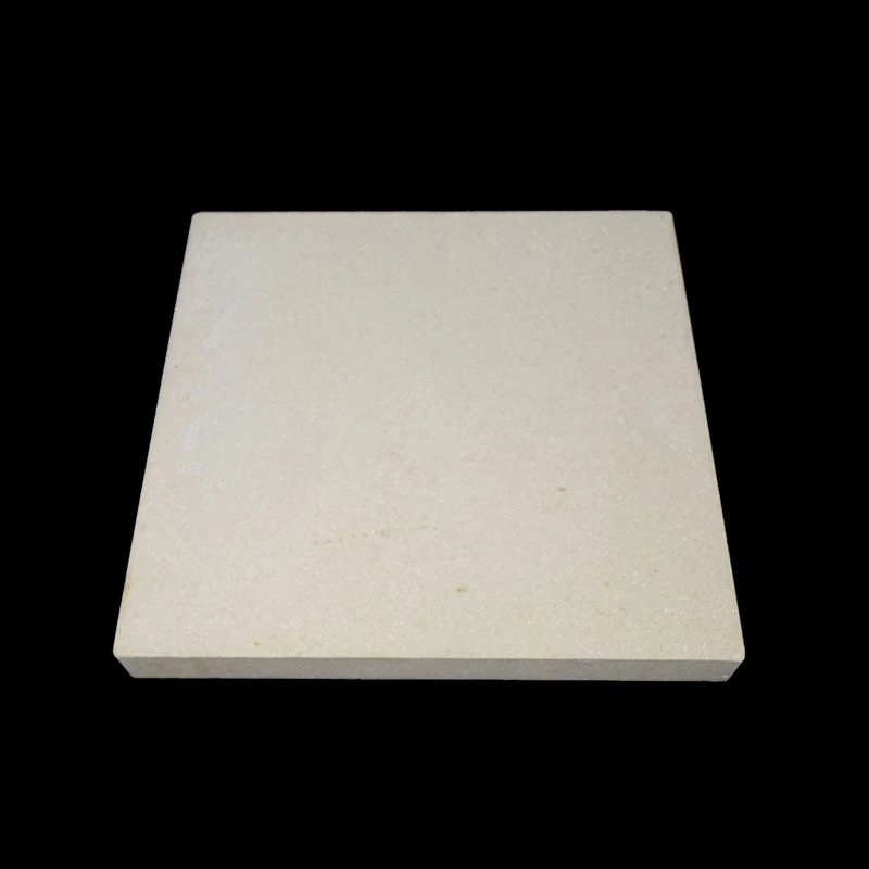 Cordierite Pizza baking stone for pizza baking