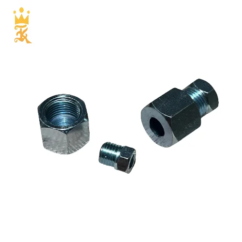 stainless steel hex nut