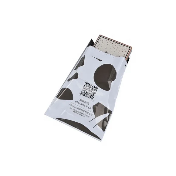 Экологичные полиэтиленовые конвертеры, переработанные Экспресс-курьерские пакеты, водонепроницаемые Упаковочные пакеты для одежды, сумки для индивидуальной доставки