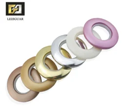 High Quality ABS Plastic Curtain Rings for curtain track