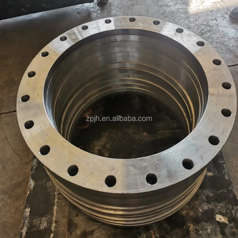 Steel Flat welding flange DIN 2576 PN10