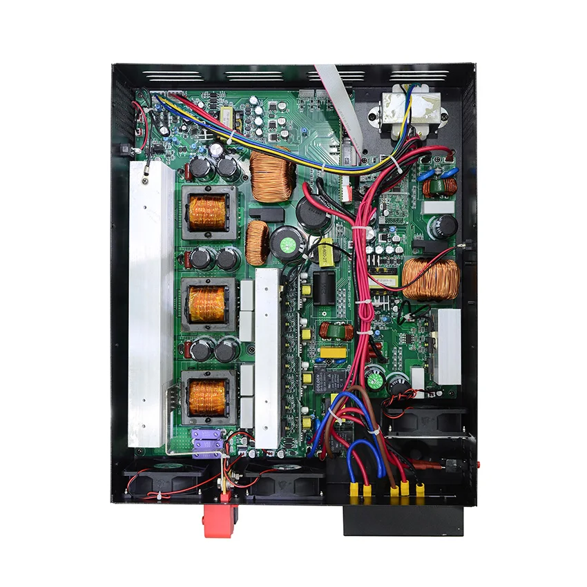 Автономный Гибридный Инвертор солнечной энергии 5kva 2000w контроллер 48v 1500w цена для телевизора
