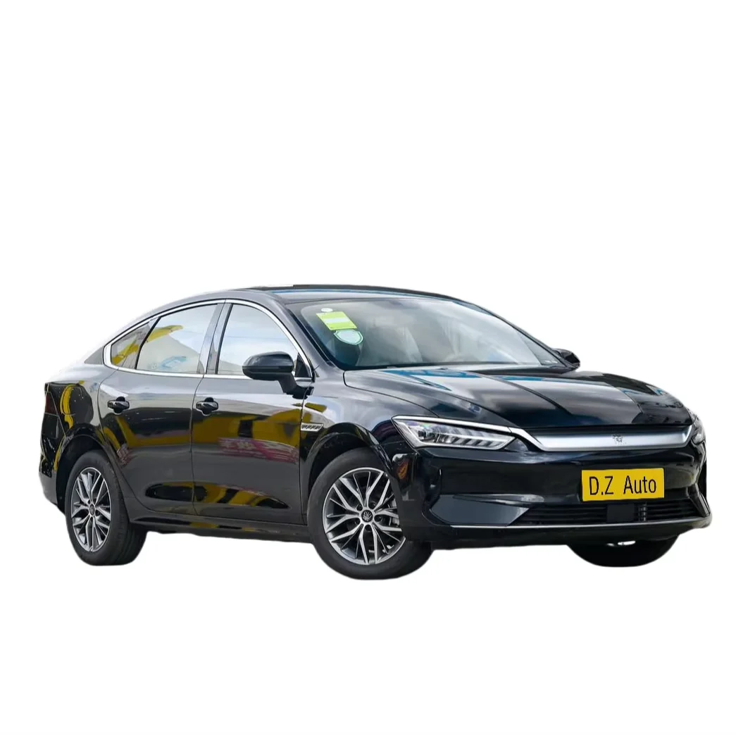 byd qin plus dm-i 2024 plug in hibrid chinese electric car used hybrid car in china