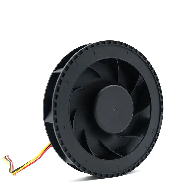 DC Centrifugal Blower 100x25mm 5V /12V /24V/48V DC 4 Inch Centrifugal Blower Cooling Fan For Air Purifier