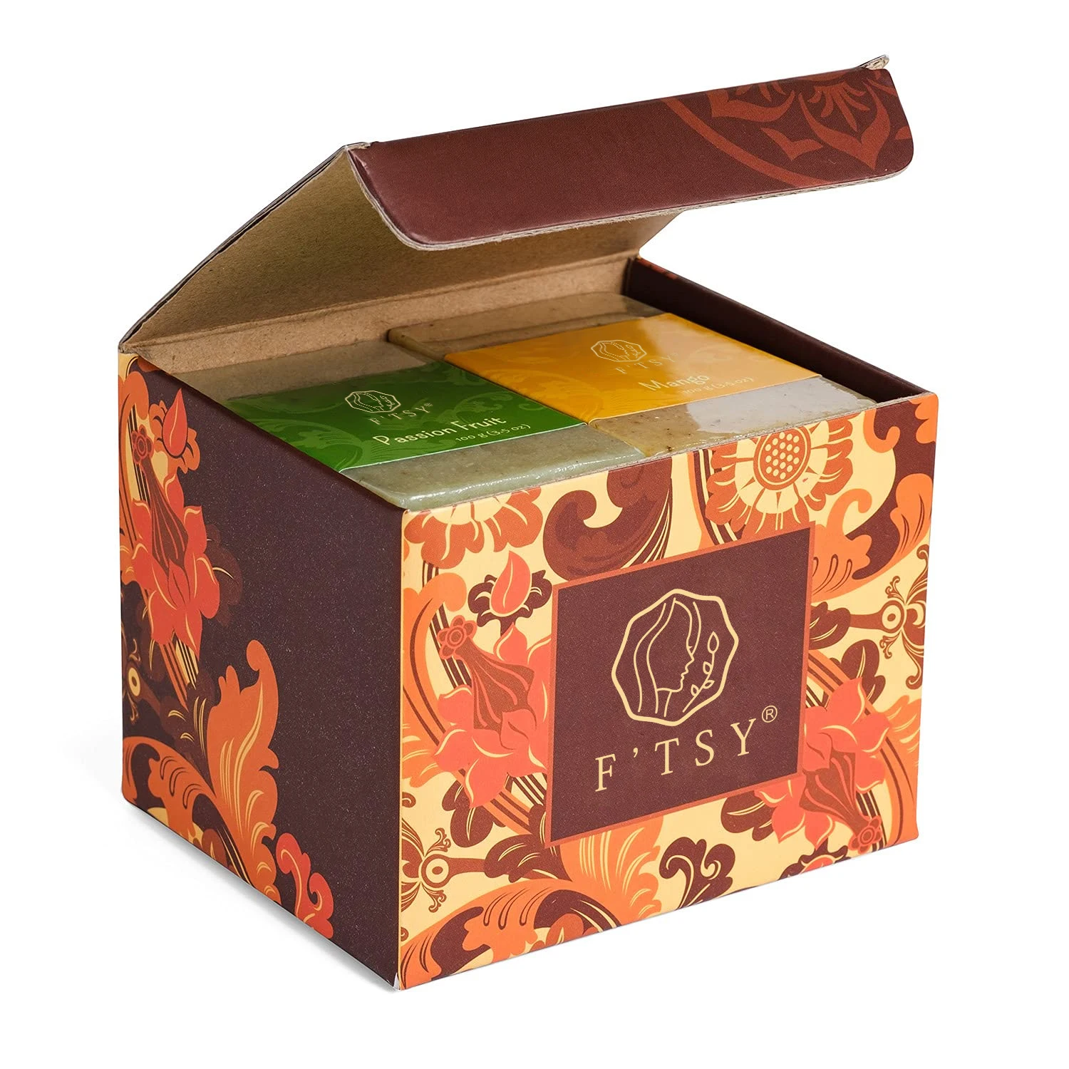 Popular Refreshing Cleansing Whitening Moisturizing Natural Scent Sandalwood Bali Soap