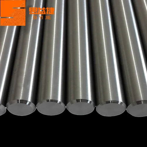 Grade 5 Titanium 6al 4v Bar Price Per Pound Titanium Alloy Bar