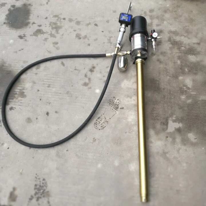 5:1 High Pressure Oil pump