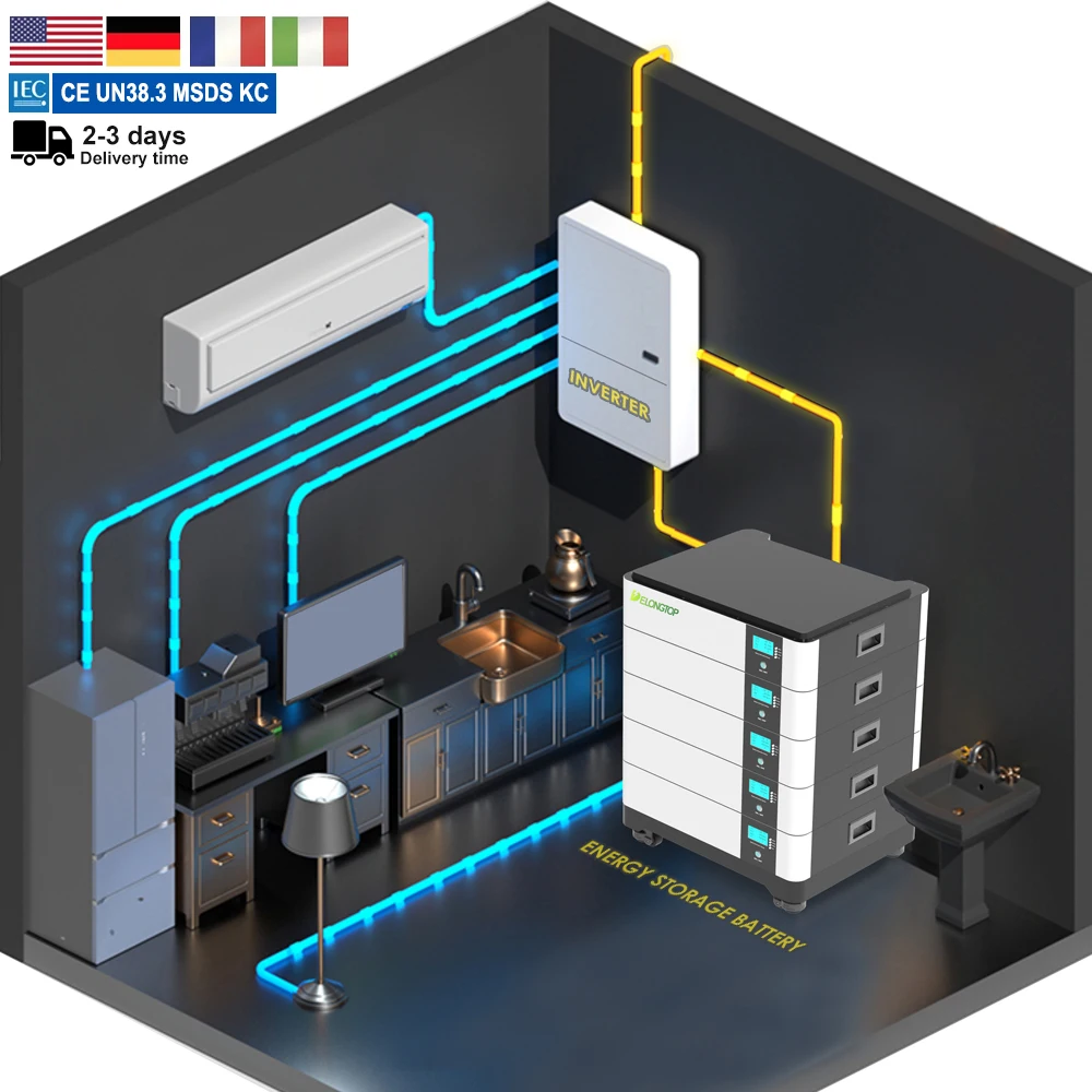 10 years warranty 48V 200Ah 10Kwh 20Kwh 30Kwh 50Kwh solar lithium battery home energy storage system lifepo4 battery