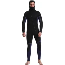 YIHENG New Style Yamamoto Open Cell Sailing Front Zipper Scuba Diving Wet Suit
