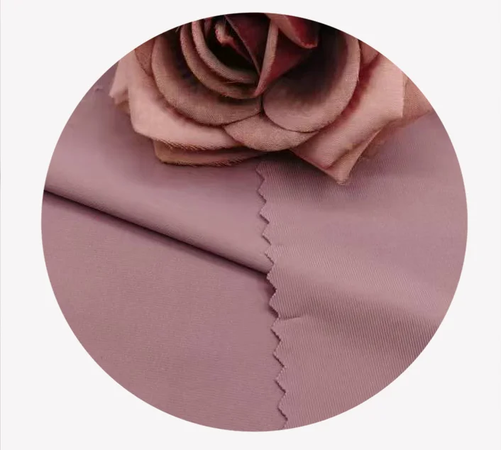 88% Nylon  12% Spandex High Stretch hygroscopic brocade elastic cloth