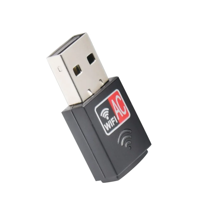 Двухдиапазонный usb Wi-Fi адаптер 600 Мбит/с, двухдиапазонный сетевой Wi-Fi адаптер, usb Wi-Fi адаптер, двухдиапазонный Usb Wi-Fi ключ