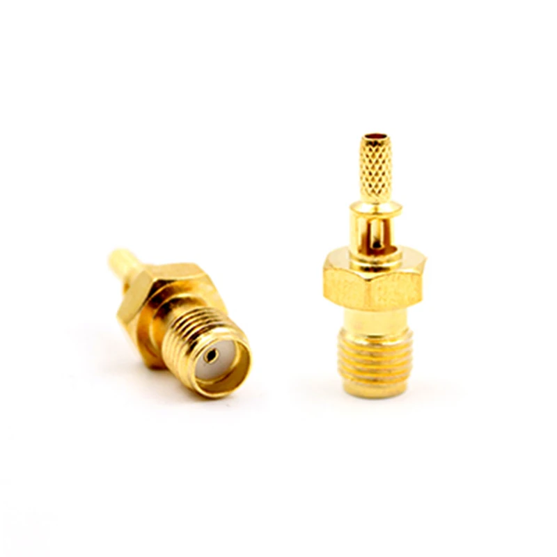 SMA-K3C RF Connector SMA Female for RG316 DC-3GHz