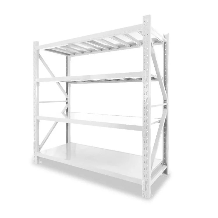 Yiwu Redsun Industrial Rack Steel Metal Shelving Warehouse Heavy Duty Pallet Racking System Storage Shelves