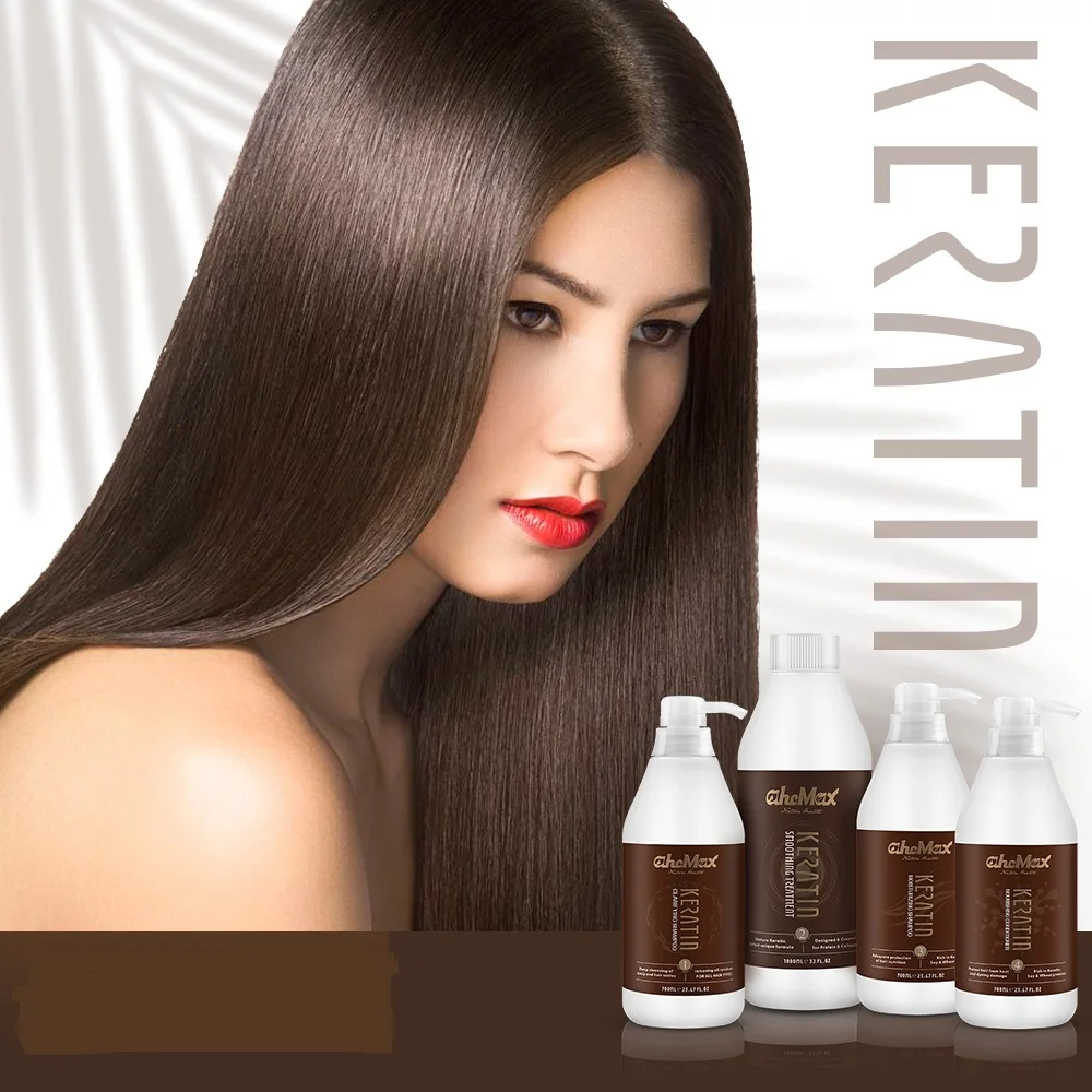 The best-selling factory price is keratin formaldehyde free smooth nano treatment for hair treatment