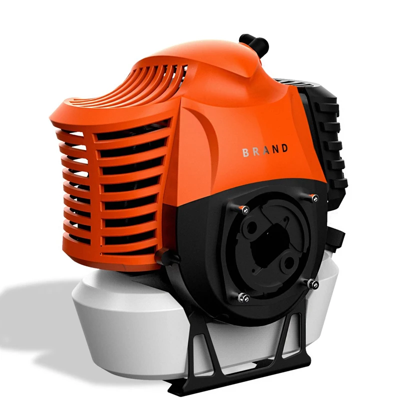 Manual 2 Stroke BC520 Engine Gasoline Mower Brush Cutter Grass Trimmer Cutting Machine Parts